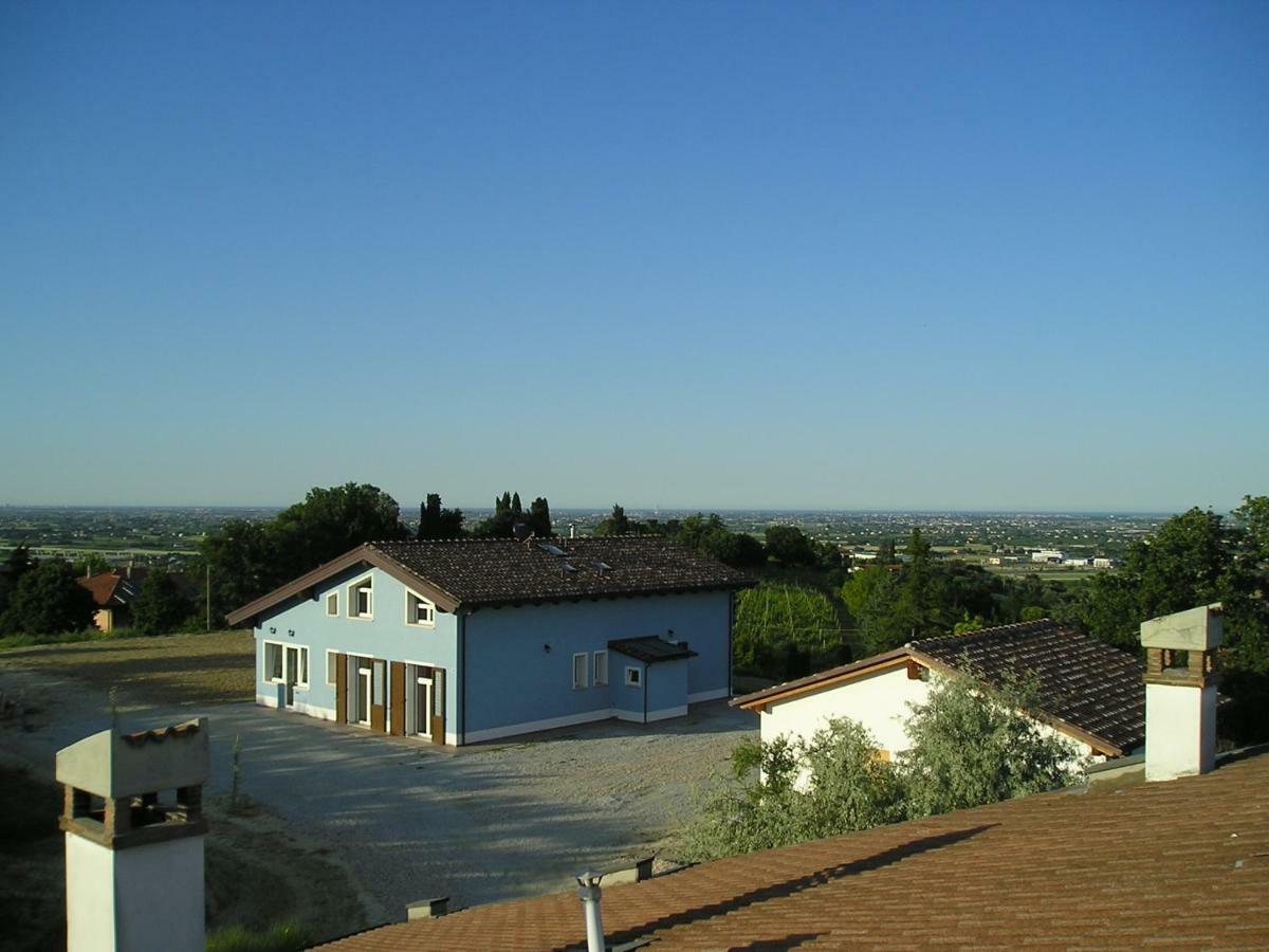 Agriturismo Le Essenze Cesena Exterior foto
